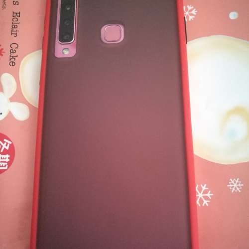 Samsung 三星 A9 2018 6+128G HK Version 港版 行貨 粉紅色 Bubblegum Pink