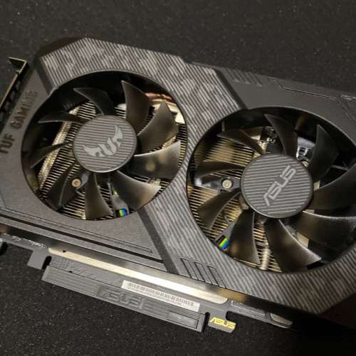 Asus TUF RTX-2060 OC 6GB