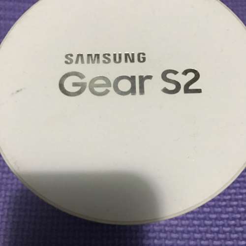 Samsung Gear S2 全新未開封