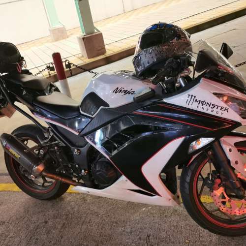 2013 kawasaki ninja 300