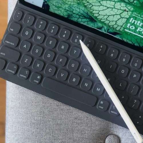 iPad Pro 3rd gen 11" Smart Keyboard Folio