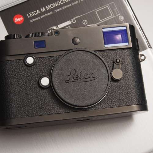 Leica M246 Monochrome