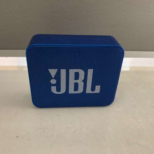 JBL GO 2 藍牙喇叭 陳列品 100%real 金色 銀色 深紅色 深藍色 淺藍色 淺綠色