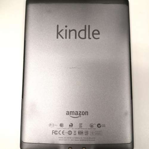 Kindle 4 電子書