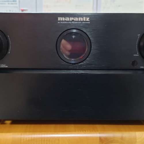 馬蘭士 AV SURROUND RECEIVER SR7005