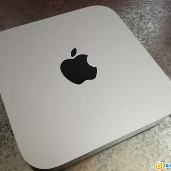 Mac Mini Late 2014 (4GB ram / 500GB HDD) 價可議