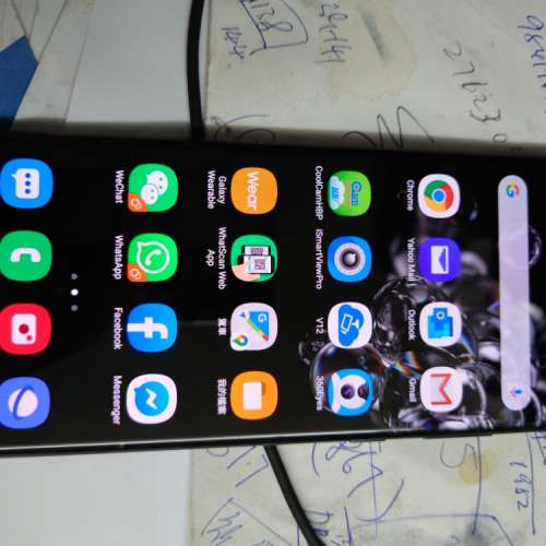 Samsung S20 Ultra 512G 黑色 99%new