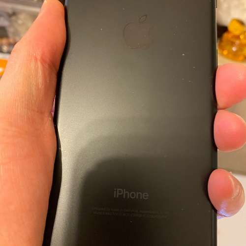 Iphone 7 32G ZP Jet Black