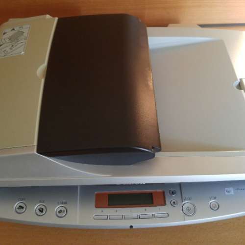 Canon DR 1210C Scanner