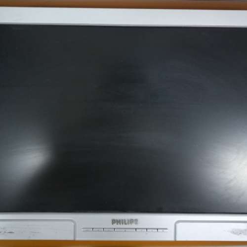 (冇腳，掛牆)Philips 20吋LCDmon