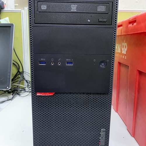 Lenovo ThinkCentre M900 MT i5-6500 AMD FirPro V5900 16GB Ram