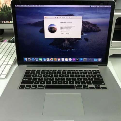 15” MacBook Pro retina 16GB ram