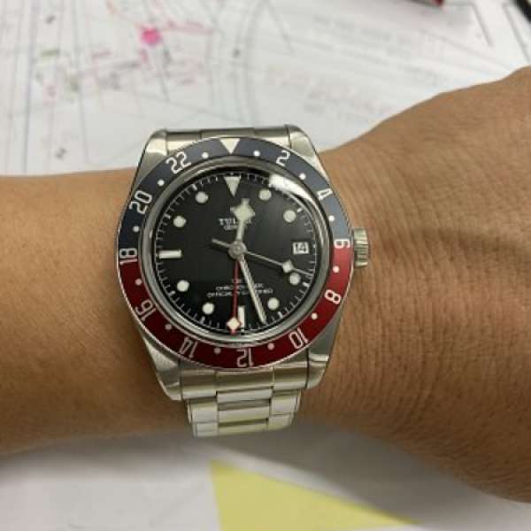 Tudor GMT