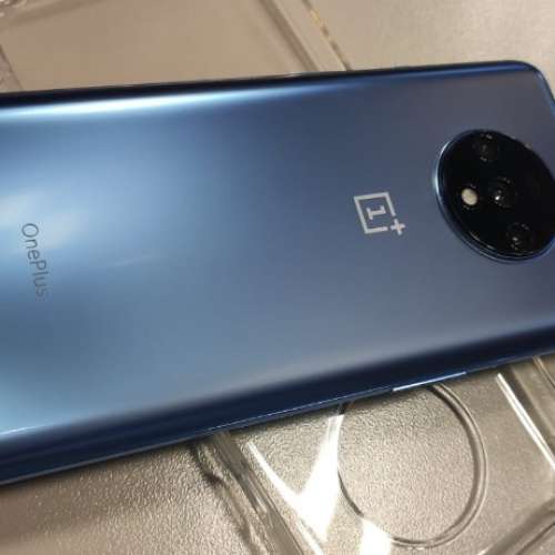 oneplus 7t 8+256 9成新