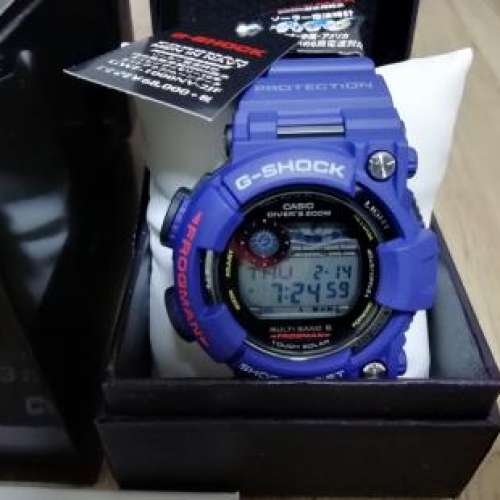 G-shock Frogman Gwf-1000Nv-2JF 日版