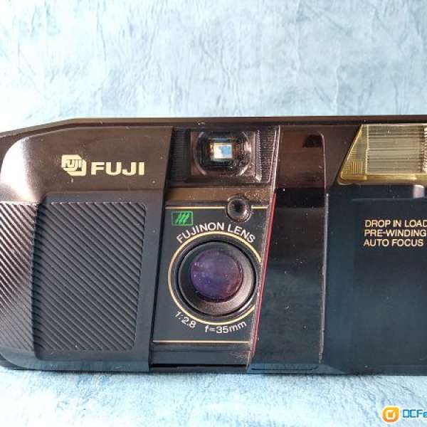 FUJI DL-300date 全自動菲林相機。