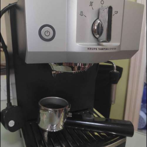 Krups 咖啡機 espresso coffee machine