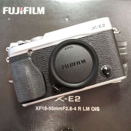 Fujifilm X-E2