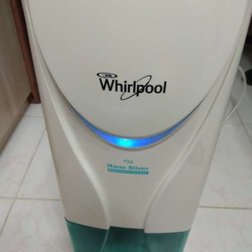 Whirlpool 惠而浦 SS119 12公升 抽濕機