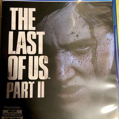 PS4 The Last Of Us 2 最後生還者 2 [有 Code]