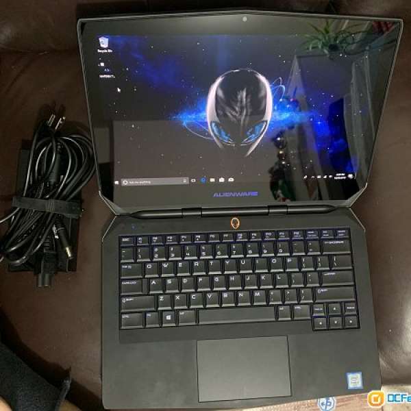 Alienware 13  i7 OLED gaming touch gtx