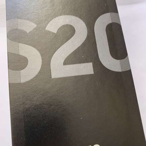 全新 Samsung s20 細機 灰色 5G 8K