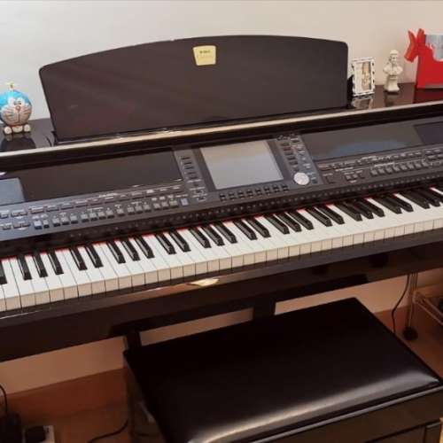 Yamaha Clavinova CVP-509