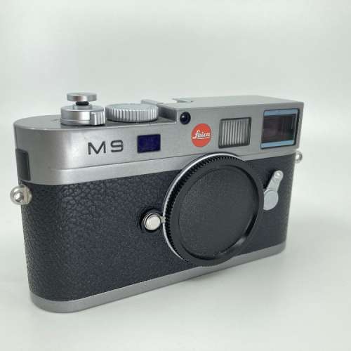 Leica M9 (未換ccd)