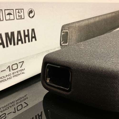 Yamaha YAS-107 Sound Bar