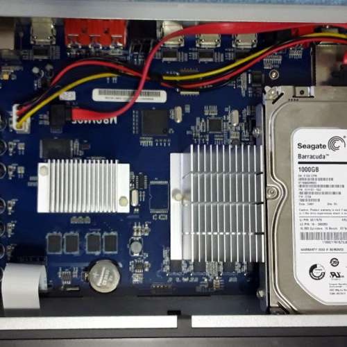 第二部 MAGIC TV-8000D 數碼高清盒 1T 代用搖控,不包12V火牛