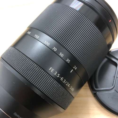 Sony FE 24-240mm F3.5-6.3 OSS