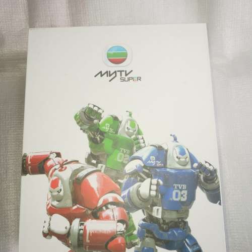 二手 Mytv Super 盒子 (已過期只可睇免費頻道)