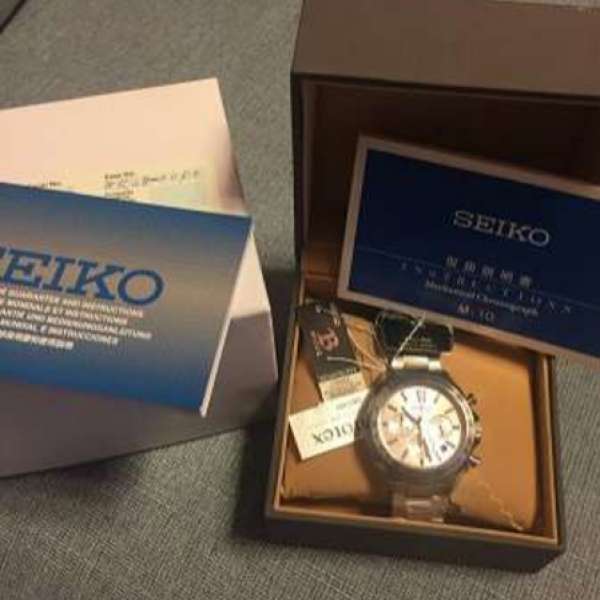 SEIKO SDGZ001(WHITE)