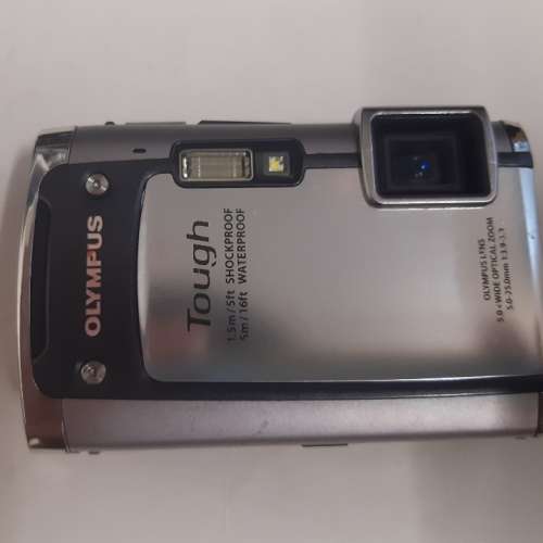 Olympus TG-610  防水相機