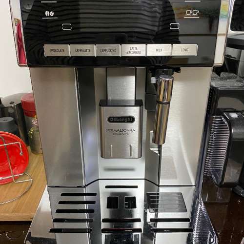 99%新 Delonghi ESAM6900 全自動咖啡機