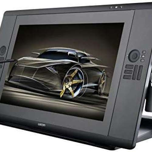 Wacom cintiq 24hd過保