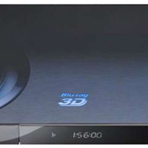 Samsung BD-C6900 3-D Blu-ray Disc Player