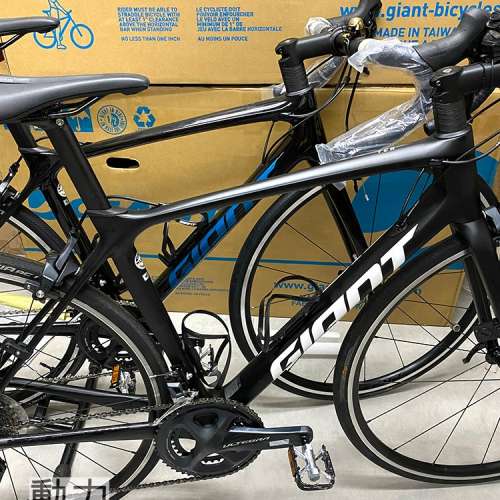 GIANT NEW TCR Advanced 1 KOM (2021全新 