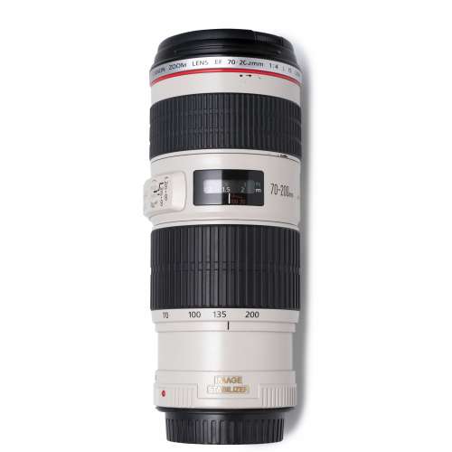 Canon EF 70-200mm f/4.0 L IS USM