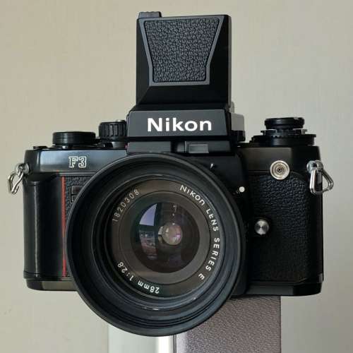 nikon dw3