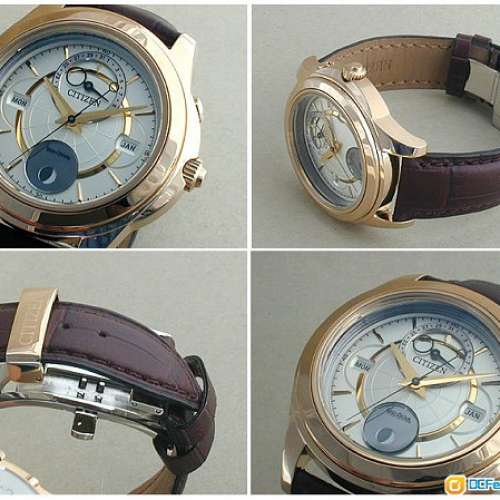 Citizen (西铁城) 光動能 無需更換電池