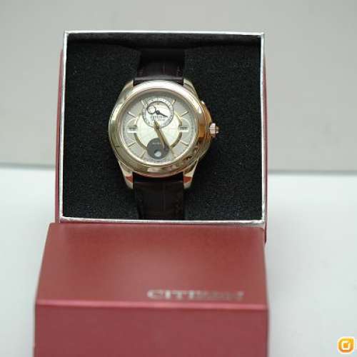 Citizen (西铁城) 光動能 無需更換電池