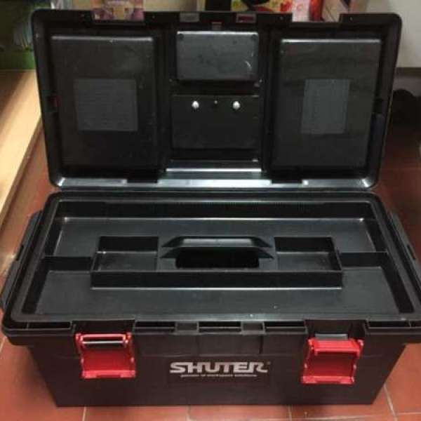 99% New Tool Box 工具箱 (Shuter TB-800)