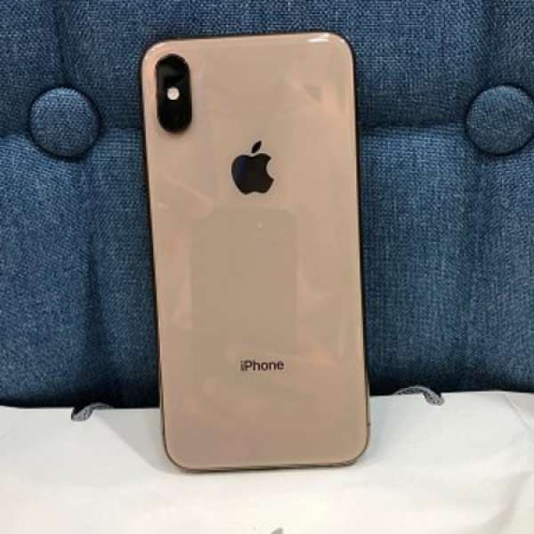 99%New IPhone XS 256GB Gold