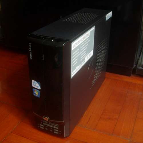 Acer Emachines EL1850  ( Pentium R  E5800 3.20 GHz )