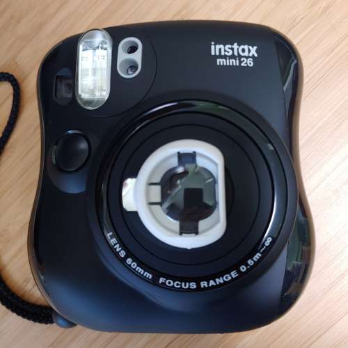 95%新 Fujifilm Instax Mini 26 齊包裝