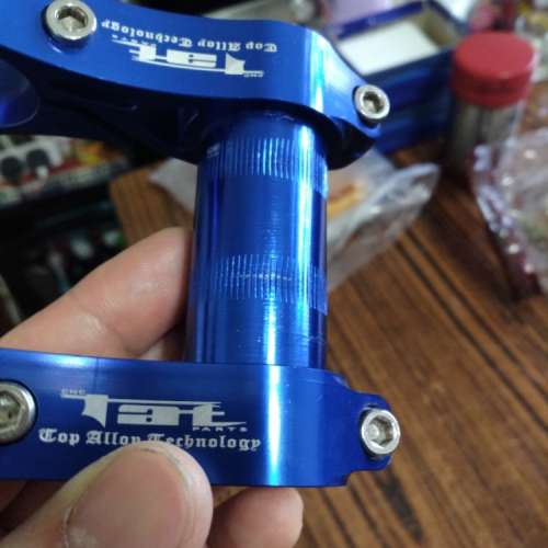 TAT Dahon大行摺車餓頸