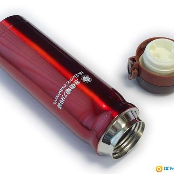港燈 400ml 不銹鋼 真空 保溫瓶 水樽 杯 stainless steel vacuum thermal bottle mug