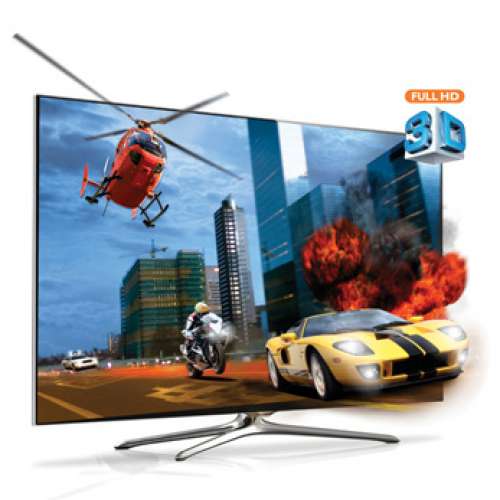 三星SAMSUNG UA40F6400 3D SMART TV