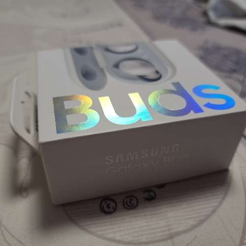 全新未開封 Samsung Galaxy Buds